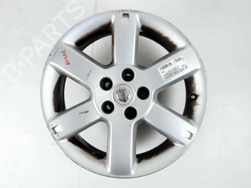 Used Rim NISSAN X-TRAIL I (T30) 2.2 dCi 4x4 (136 hp) 29138654