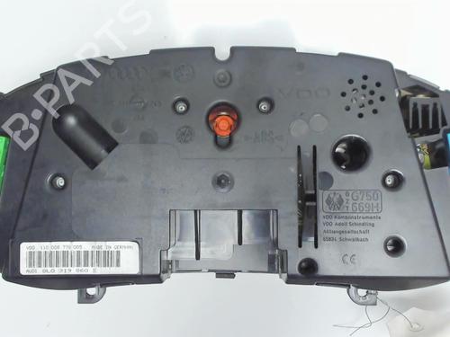 Instrument cluster AUDI A3 (8L1) 1.8 T quattro | BP21231347C47 