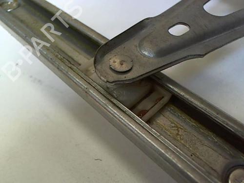 Rear left window mechanism RENAULT SCÉNIC III (JZ0/1_) 1.5 dCi | BP20457359C24 