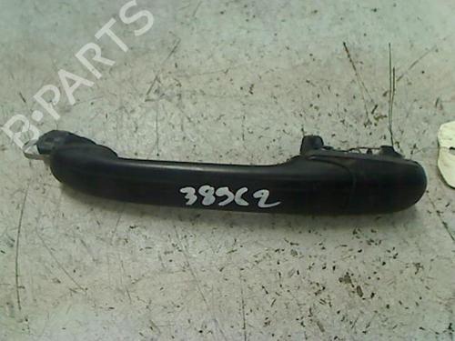 Used Rear right exterior door handle VW POLO III (6N1) 60 1.4 (60 hp) 20411001