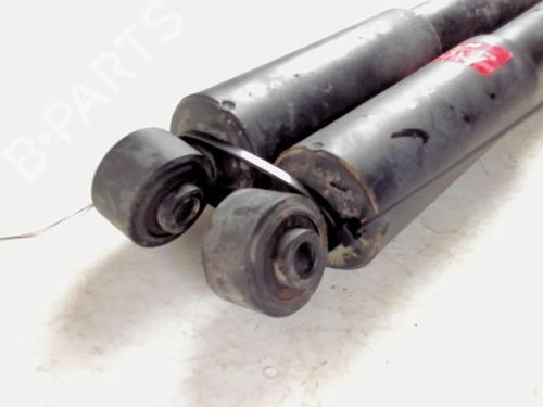 Used Right rear shock absorber FIAT PANDA (169_) 1.2 (169AXF2A, 169AXF1A) (69 hp) 20398491