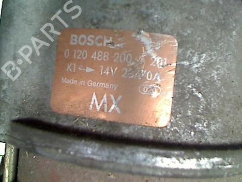 Generator OPEL ASTRA F Hatchback (T92) 1.6 Si (F08, M08, F68, M68) | BP21233067M7 
