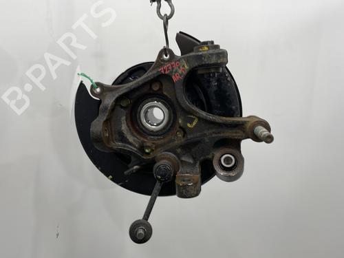 Right rear steering knuckle HYUNDAI SANTA FÉ II (CM) 2.2 CRDi 4x4 | BP22517262M28 