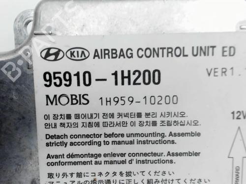 ECU airbags KIA PRO CEE'D (ED) 1.6 CRDi 115 | BP20441990M53 
