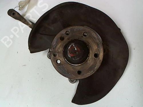 Used Left front steering knuckle MERCEDES-BENZ C-CLASS (W202) C 220 D (202.121) (95 hp) 20458919