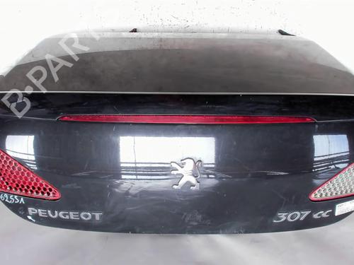 Tailgate PEUGEOT 307 CC (3B) 2.0 HDi 135 | BP20462445C6 