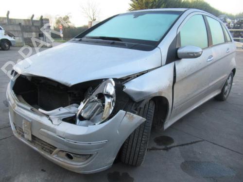 ECU airbags MERCEDES-BENZ B-CLASS Sports Tourer (W245) B 180 CDI (245.207) | BP21238082M53 