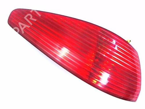 Left taillight PEUGEOT 607 (9D, 9U) 3.0 V6 24V | BP20477696C34 