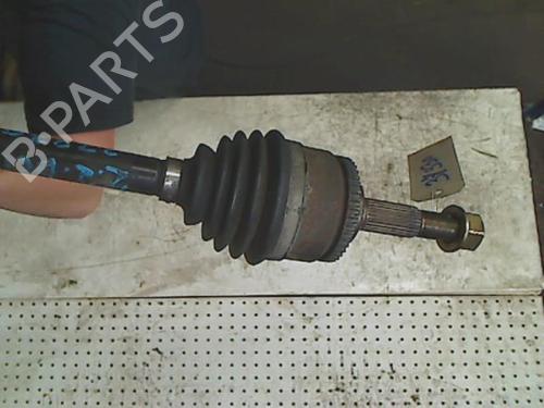 Right front driveshaft NISSAN ALMERA TINO (V10) 2.2 dCi | BP20458767M39 