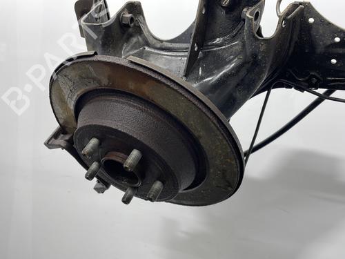 Used Left rear steering knuckle Left rear steering knuckle FORD S-MAX (WA6) 1.8 TDCi (125 hp) 31126595 31126595