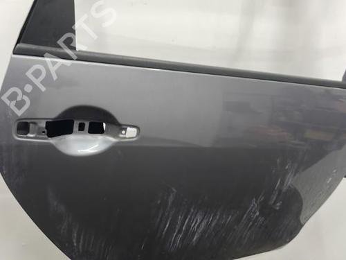 Right rear door MITSUBISHI GRANDIS (NA_W) 2.0 DI-D (NA8W) | BP22102933C5 
