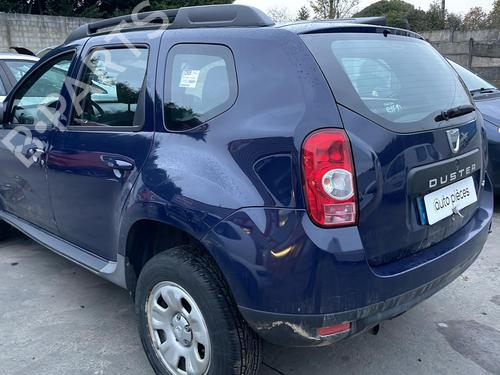 Warning switch DACIA DUSTER (HS_) 1.5 dCi (HSMC) | BP21240881I22 - Image 7