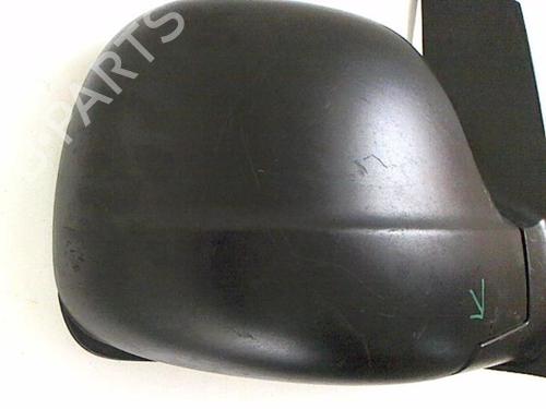 Right mirror MERCEDES-BENZ VITO / MIXTO Van (W639) 113 CDI 4x4 (639.601, 639.603, 639.605) | BP20460148C27 