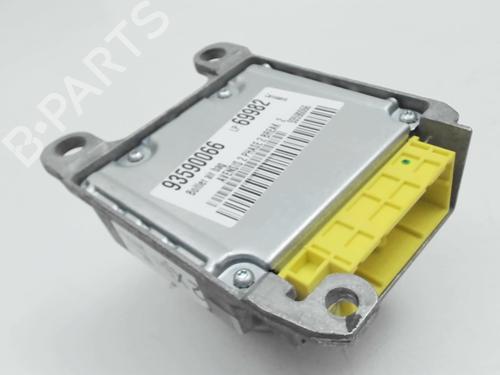 Used ECU airbags TOYOTA AVENSIS Estate (_T25_) 2.0 D-4D (ADT250_, ADT250R) (126 hp) 20394768