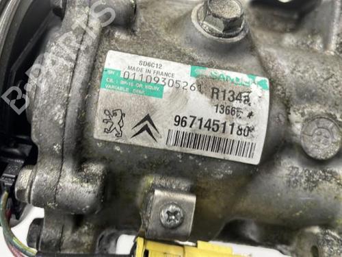 Used AC compressor AC compressor 20388532 20388532