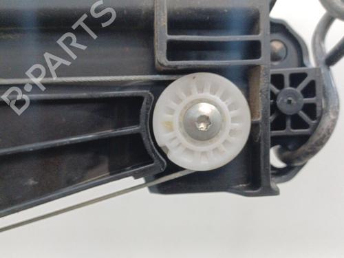 Rear left window mechanism PEUGEOT 3008 II SUV (MC_, MR_, MJ_, M4_) 1.2 THP/ PureTech 130 (MRHNSM, MRHNSU, MRHNSJ, MRHNYW,... | BP20468163C24 