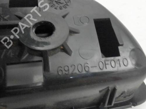 Front left interior door handle TOYOTA COROLLA Verso (ZER_, ZZE12_, R1_) 2.2 D-4D (AUR10_, AUR10R) | BP26666601I13