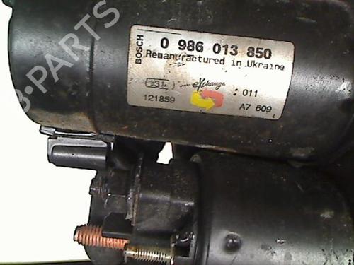 Starter PEUGEOT 206 Hatchback (2A/C) 1.4 i | BP20435287M8 