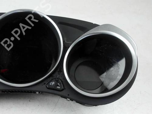 Instrument cluster CITROËN DS4 (NX_) 1.6 HDi 115 | BP37652509C47 - Image 4