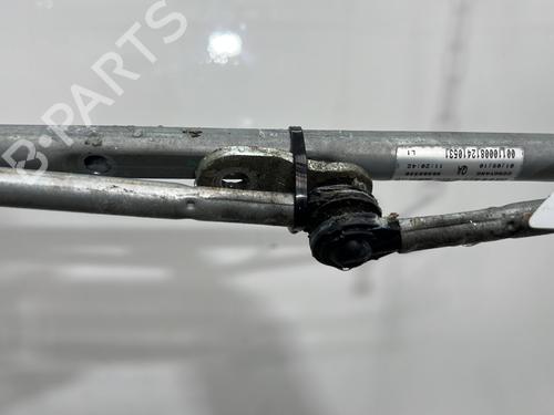 Used Front wipers mechanism Front wipers mechanism CHEVROLET AVEO / KALOS Hatchback (T250, T255) 1.2 (84 hp) 33687924 33687924