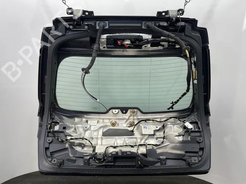 Tailgate PEUGEOT 508 SW I (8E_) 1.6 BlueHDi 120 | BP28498601C6 