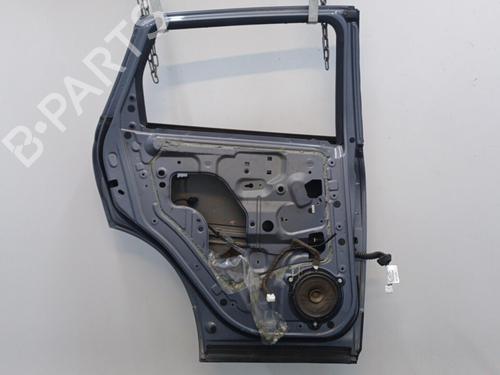 Left rear door NISSAN QASHQAI / QASHQAI +2 I (J10, NJ10, JJ10E) 1.5 dCi | BP20405429C4 