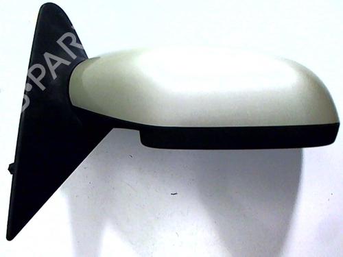Used Right mirror RENAULT LAGUNA II (BG0/1_) 1.9 dCi (BG1A, BG1W, BG0G) (110 hp) 20399581