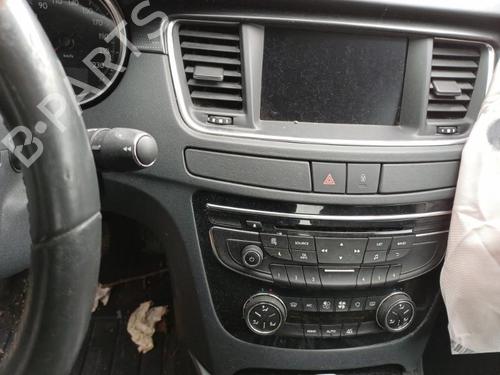 Gearbox PEUGEOT 508 I (8D_) 2.0 HDi | BP20419399M3 