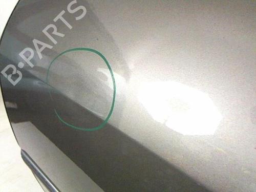 Left rear door PEUGEOT 407 (6D_) 2.0 HDi 135 (6DRHRH, 6DRHRE, 6DRHRG, 6DRHRJ) | BP20414910C4 