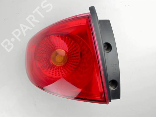 Used Left taillight SEAT ALTEA (5P1) 1.9 TDI (105 hp) 20421285