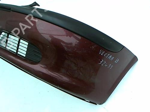 Front bumper OPEL VECTRA B Hatchback (J96) 2.0 i 16V (F68) | BP20434384C7 