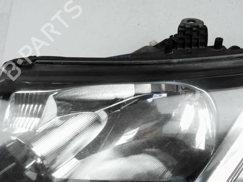 Used Right headlight Right headlight DACIA SANDERO II 1.5 dCi (90 hp) 40442000 40442000