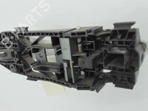 Front right exterior door handle SEAT LEON (5F1) 1.4 TSI | BP20400573C129 