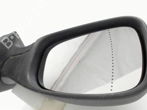 Left mirror PEUGEOT 306 Hatchback (7A, 7C, N3, N5) 1.9 DT | BP20472451C26 