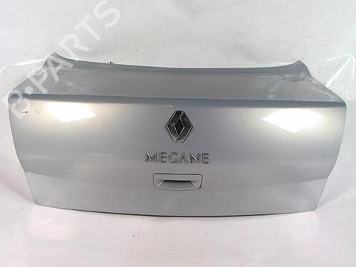 Used Tailgate RENAULT MEGANE II (BM0/1_, CM0/1_) 1.5 dCi (BM1F, CM1F) (86 hp) 20456074