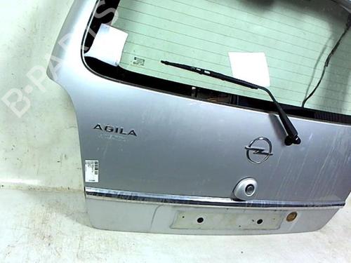 Tailgate OPEL AGILA (A) (H00) 1.2 16V (F68) | BP20426863C6 
