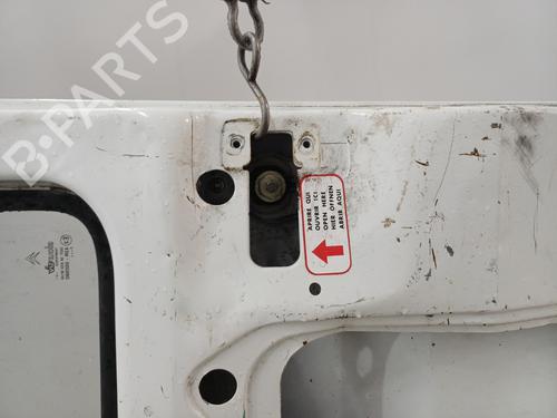 Used Right tailgate Right tailgate 36052322 36052322