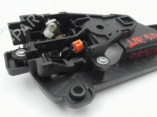 Used Front left interior door handle Front left interior door handle PEUGEOT 4007 (VU_, VV_) 2.2 HDi (156 hp) 20469626 20469626