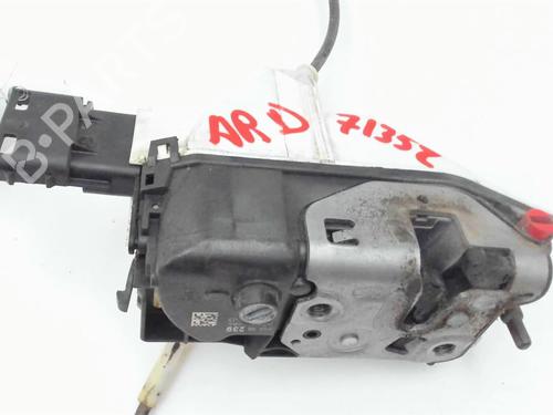 Rear right lock PEUGEOT 5008 (0U_, 0E_) 1.6 HDi | BP20446500C99