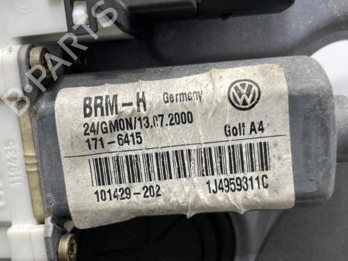 Rear left window mechanism VW GOLF IV (1J1) 1.9 TDI | BP20396029C24 