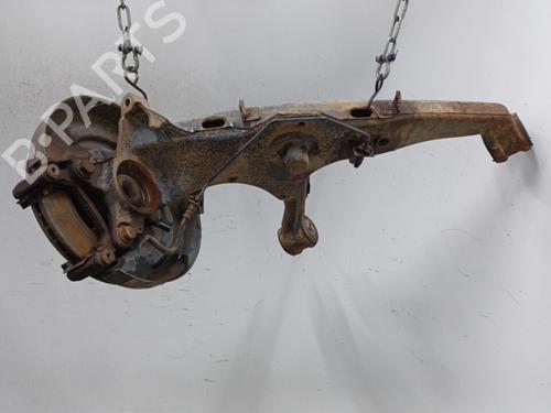 Used Right rear steering knuckle VW TRANSPORTER T5 Van (7HA, 7HH, 7EA, 7EH) 1.9 TDI (102 hp) 21206914