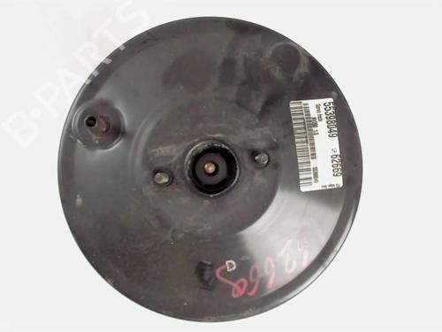 Used Servo brake NISSAN NV200 Van 1.5 dCi 85 (M20, M20N, M20M) (86 hp) 20391073