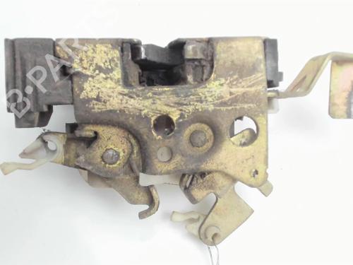 Used Front left lock FIAT DUCATO Van (230_) 2.5 D (84 hp) 20420411