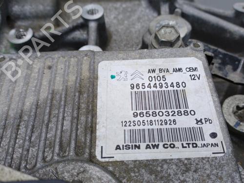 Gearbox PEUGEOT 407 (6D_) 3.0 (6DXFVJ) | BP20401546M3 