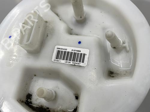 Used Fuel pump Fuel pump VOLVO V60 I (155) D5 AWD (215 hp) 27293905 27293905