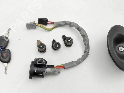 Ignition barrel RENAULT KANGOO (KC0/1_) D 65 1.9 (KC0E, KC02, KC0J, KC0N) | BP40224615M48 - Image 6