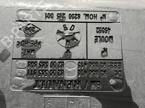 Used Other Other RENAULT TRAFIC II Van (FL) 2.0 dCi 90 (FL0H, FL00, FL01, FL0M, FL0P, FL0S) (90 hp) 33559677 33559677