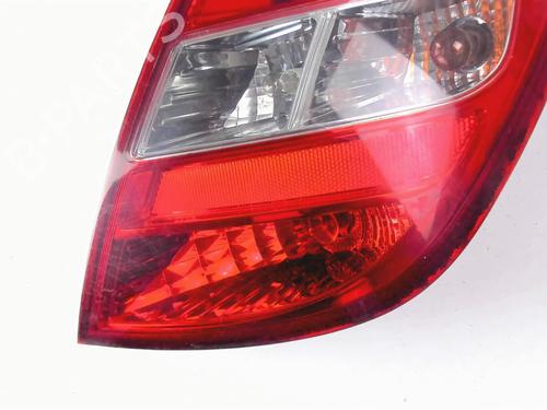Right taillight HYUNDAI i20 I (PB, PBT) 1.4 CRDi | BP20441314C35 