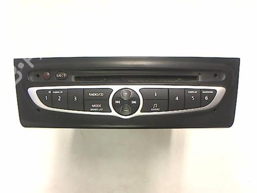 Used Radio RENAULT KOLEOS I (HY_) 2.0 dCi (HY0K) (150 hp) 20407228