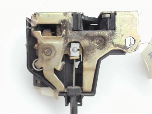 Høyre foran lås RENAULT CLIO II (BB_, CB_) 1.2 (BB0A, BB0F, BB10, BB1K, BB28, BB2D, BB2H, CB0A,... 7701472806